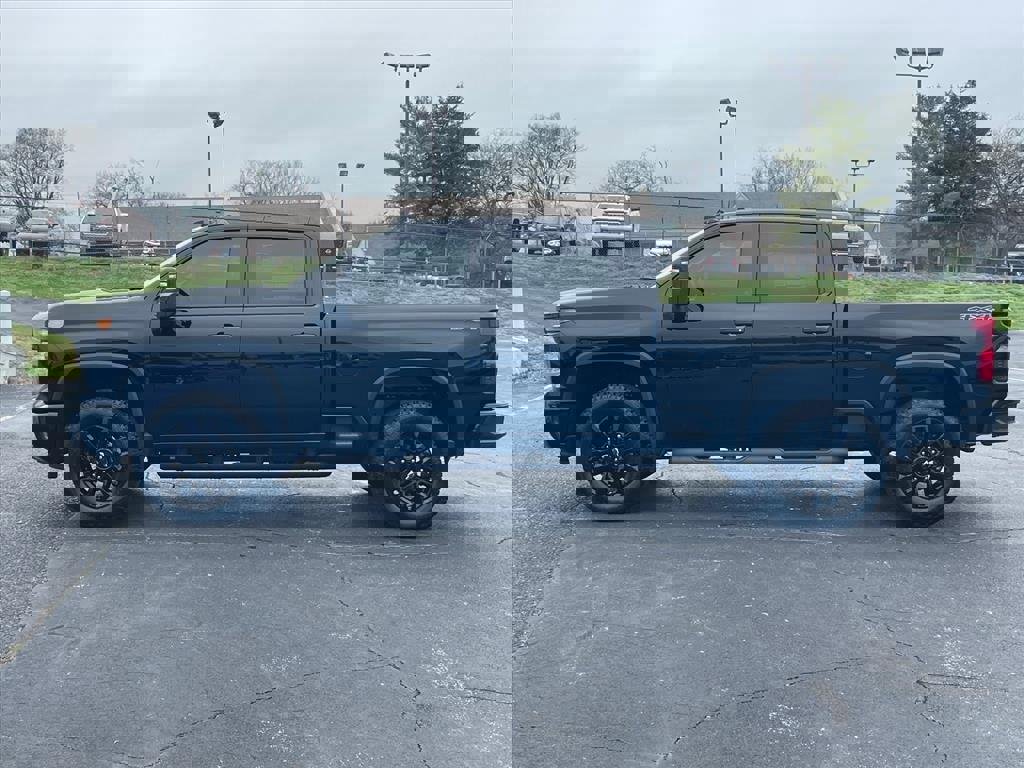 New 2026 Chevrolet Silverado 2500 Custom w/ Custom Value Package image 4