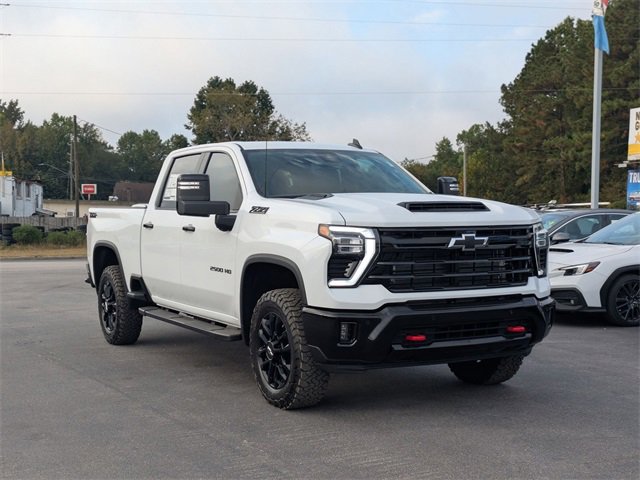 New 2026 Chevrolet Silverado 2500 LT w/ Trail Boss Package image 2