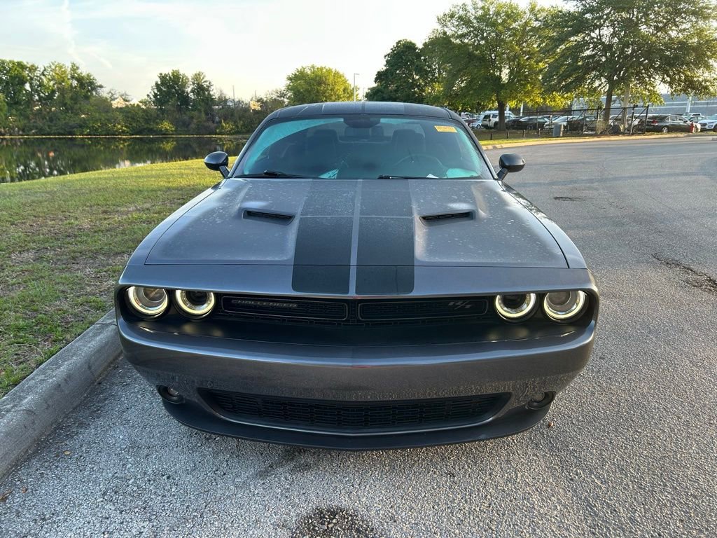 Used 2017 Dodge Challenger R/T Plus image 8