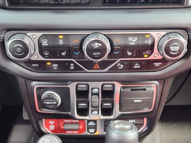 Certified 2024 Jeep Wrangler Unlimited Rubicon 392 w/ Dual Top Group AWD/4WD image 19