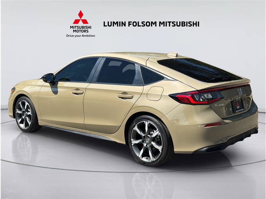Used 2025 Honda Civic Sport Touring image 3