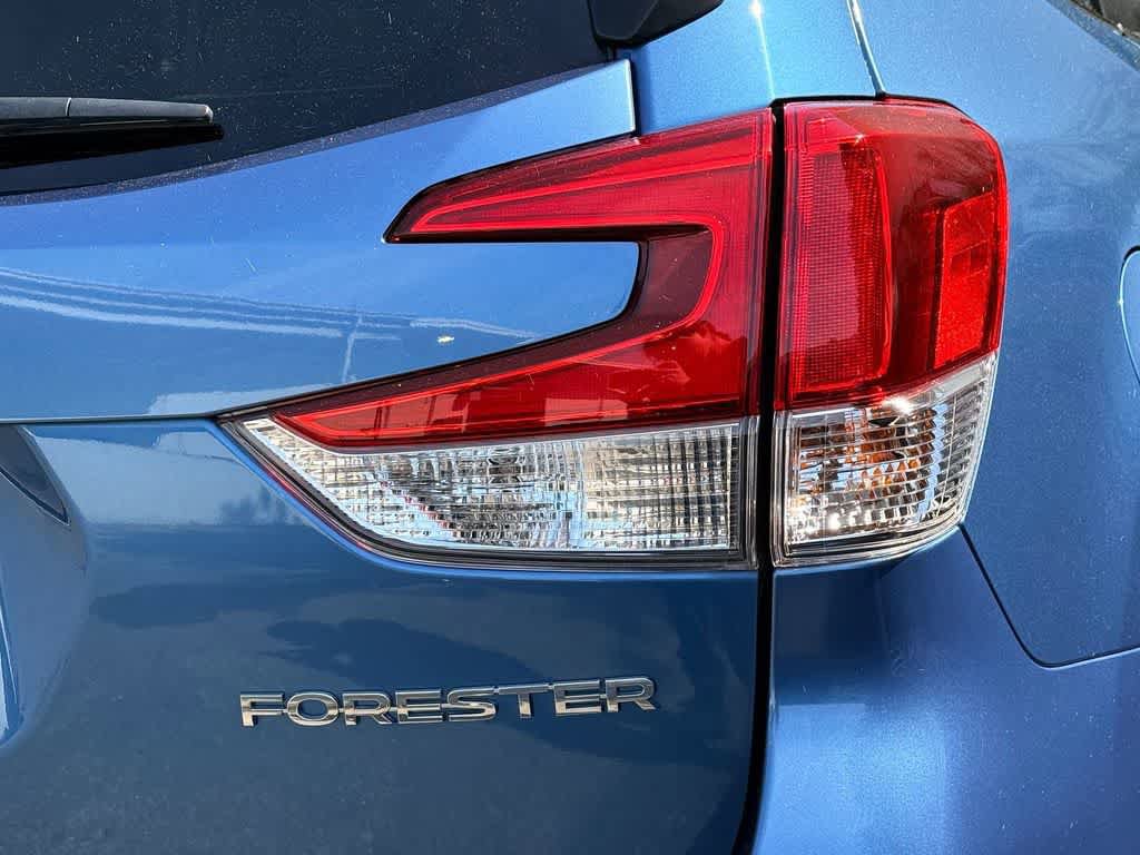 Used 2021 Subaru Forester Limited w/ Popular Package #3 AWD/4WD image 8
