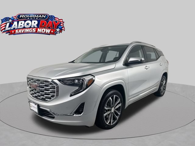 Used 2020 GMC Terrain Denali w/ Denali Premium Package