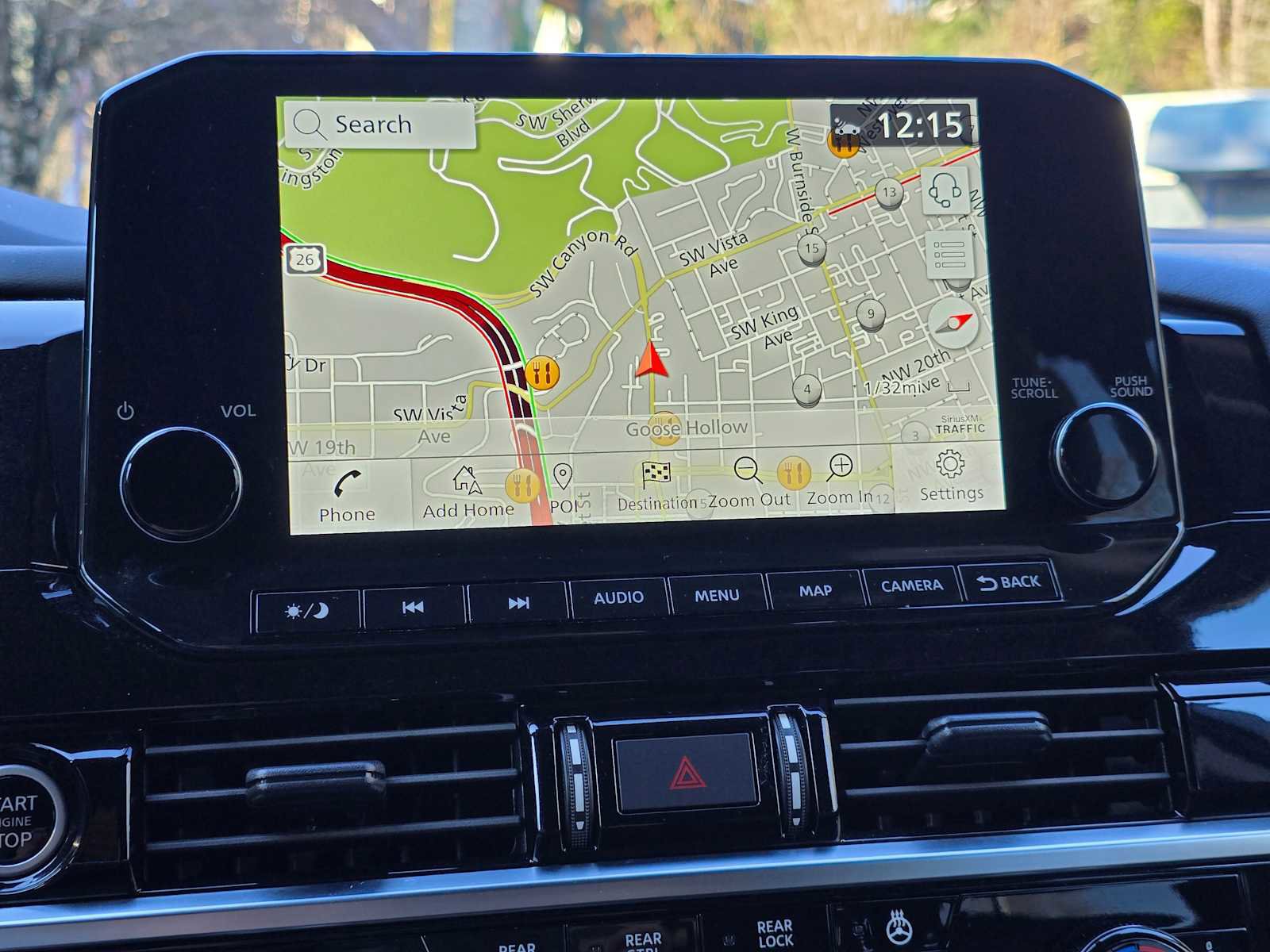 Used 2024 Nissan Pathfinder SL w/ Black Appearance Package image 30