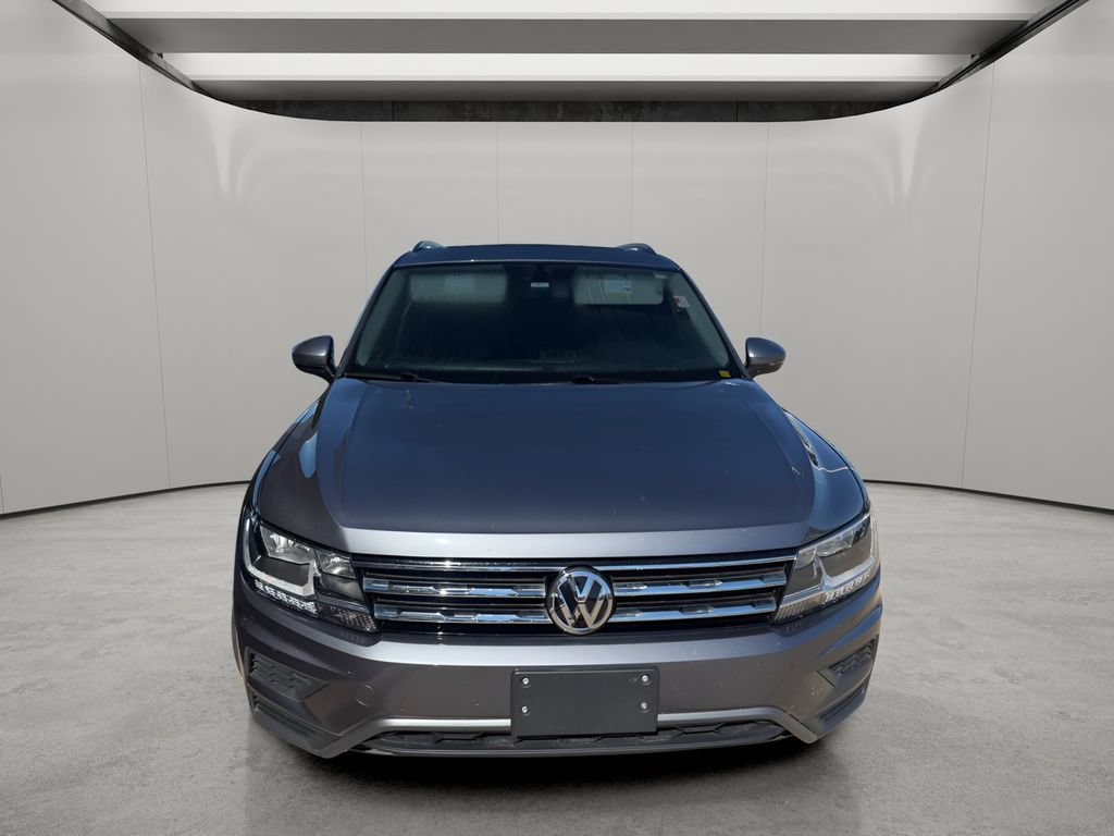 Used 2019 Volkswagen Tiguan SE w/ Panoramic Sunroof Package AWD/4WD image 9