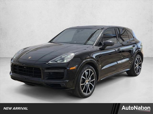 Used 2019 Porsche Cayenne Turbo image 1