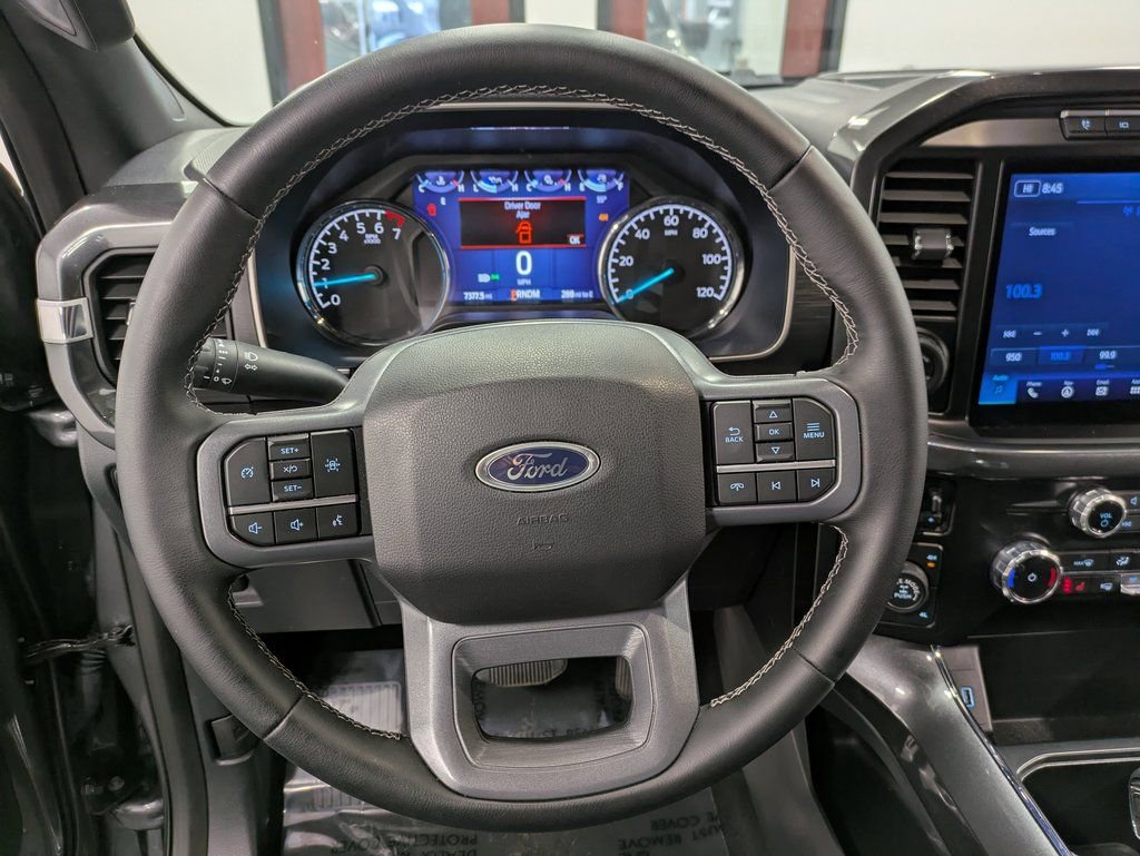 Used 2023 Ford F150 XLT w/ Equipment Group 302A High image 20