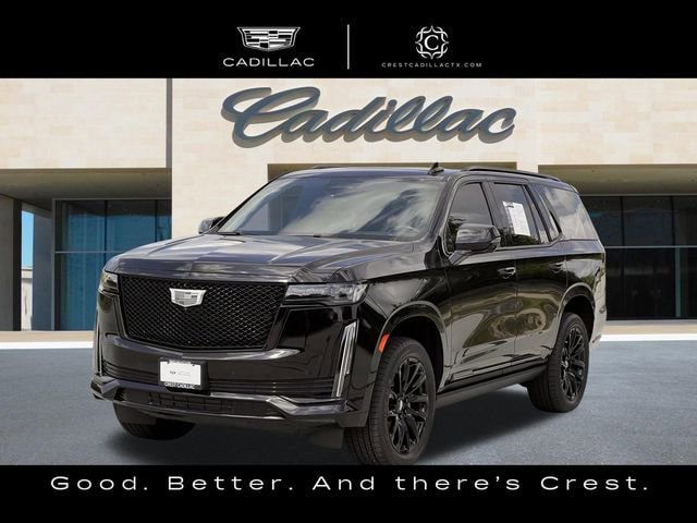 Certified 2024 Cadillac Escalade Sport Platinum w/ LPO, ONYX Package AWD/4WD image 11