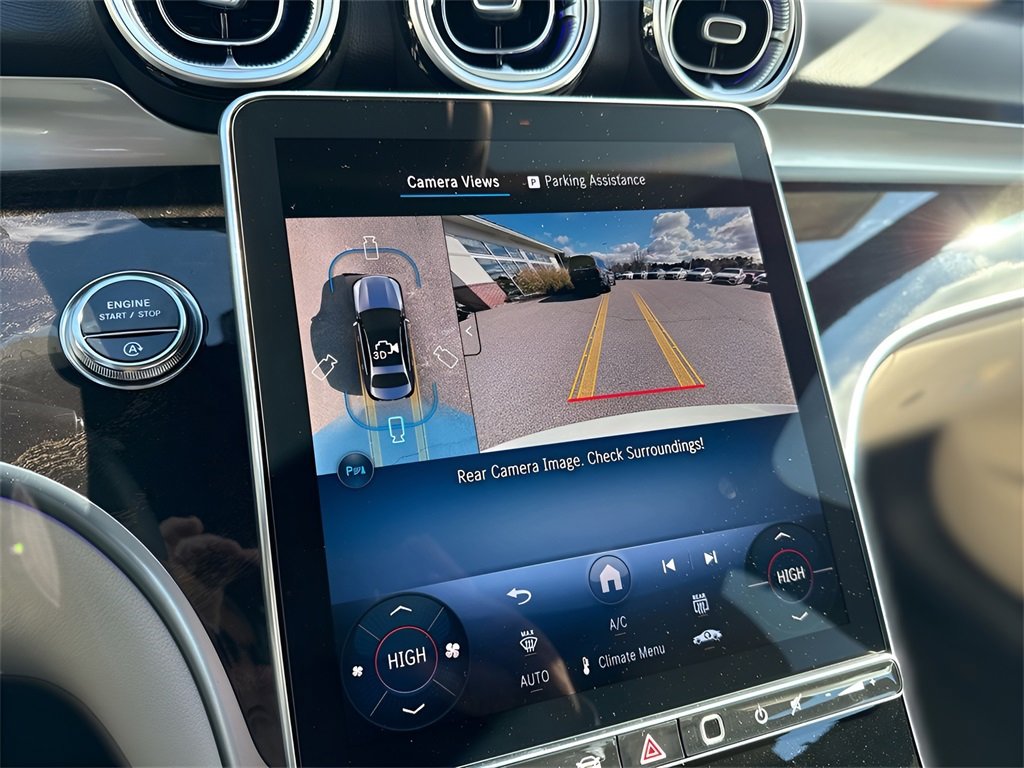 New 2026 Mercedes-Benz C 300 4MATIC Sedan image 17