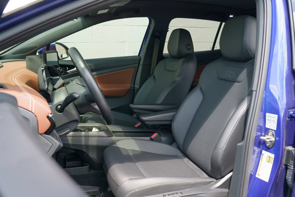 Used 2021 Volkswagen ID.4 Pro S AWD/4WD image 5