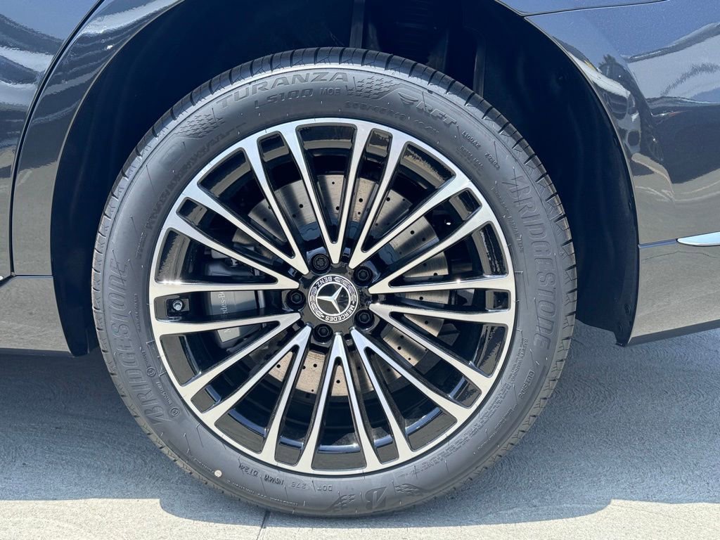 New 2024 Mercedes-Benz S 580 4MATIC Sedan image 16