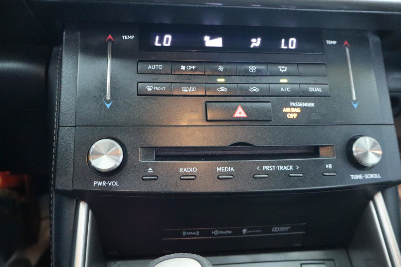 Used 2015 Lexus IS 250 AWD w/ Navigation System Package image 21