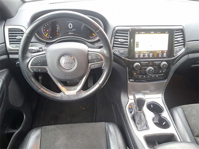 Used 2021 Jeep Grand Cherokee Laredo X image 11