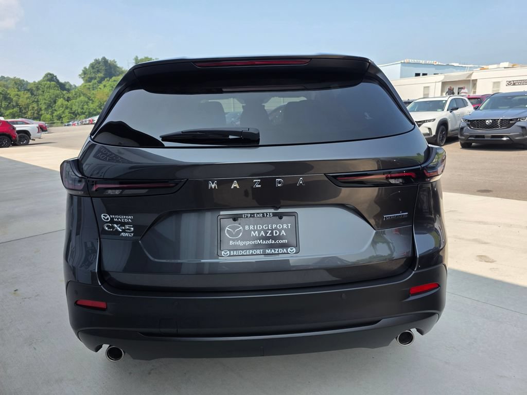New 2026 MAZDA CX-5 Preferred AWD/4WD image 7