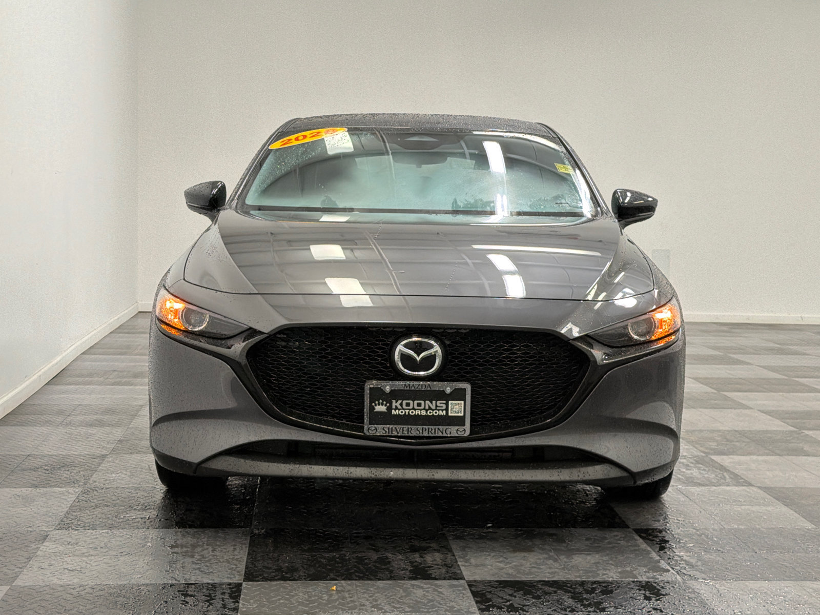 Used 2026 MAZDA MAZDA3 s Sport FWD image 3