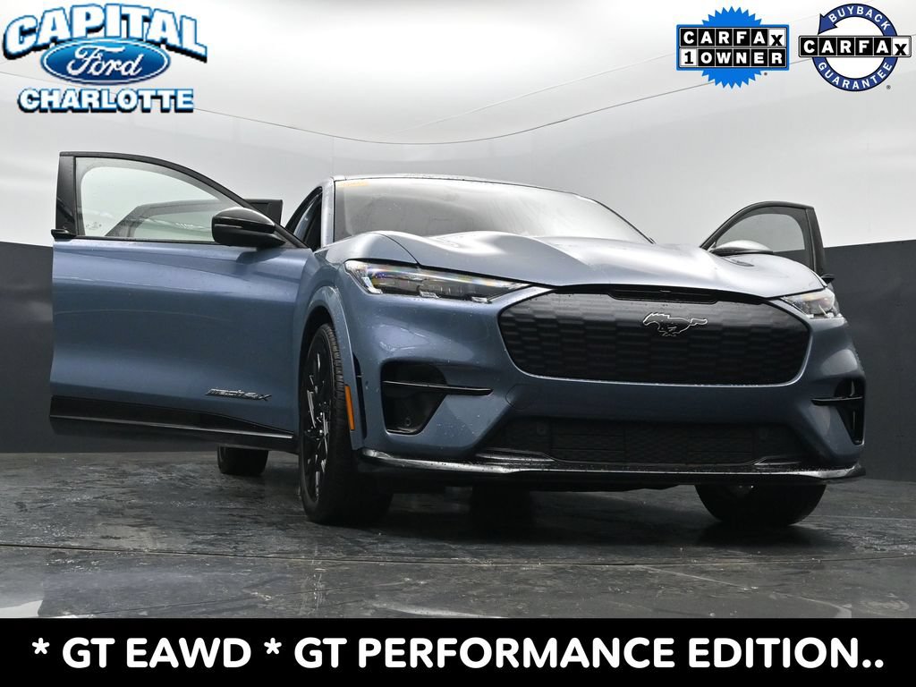 Used 2023 Ford Mustang Mach-E GT w/ GT Performance Edition AWD/4WD image 37
