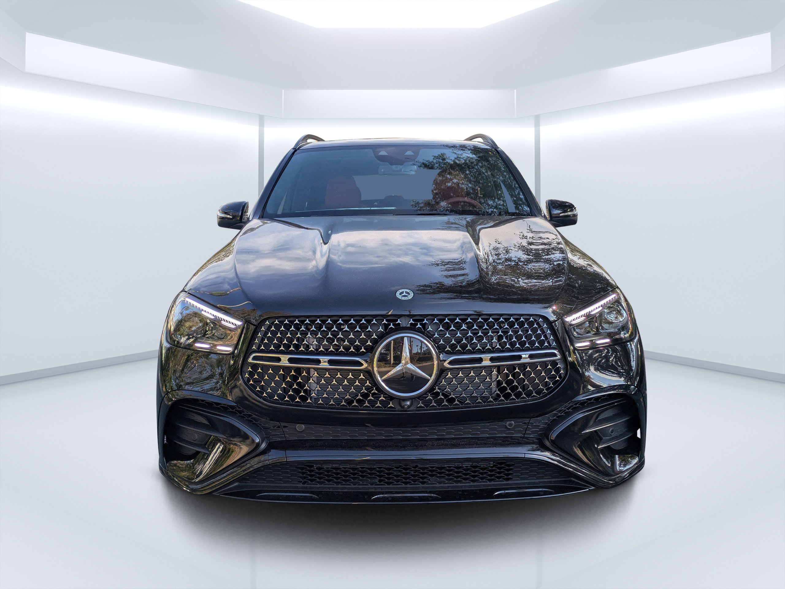 New 2026 Mercedes-Benz GLE 350 4MATIC image 8