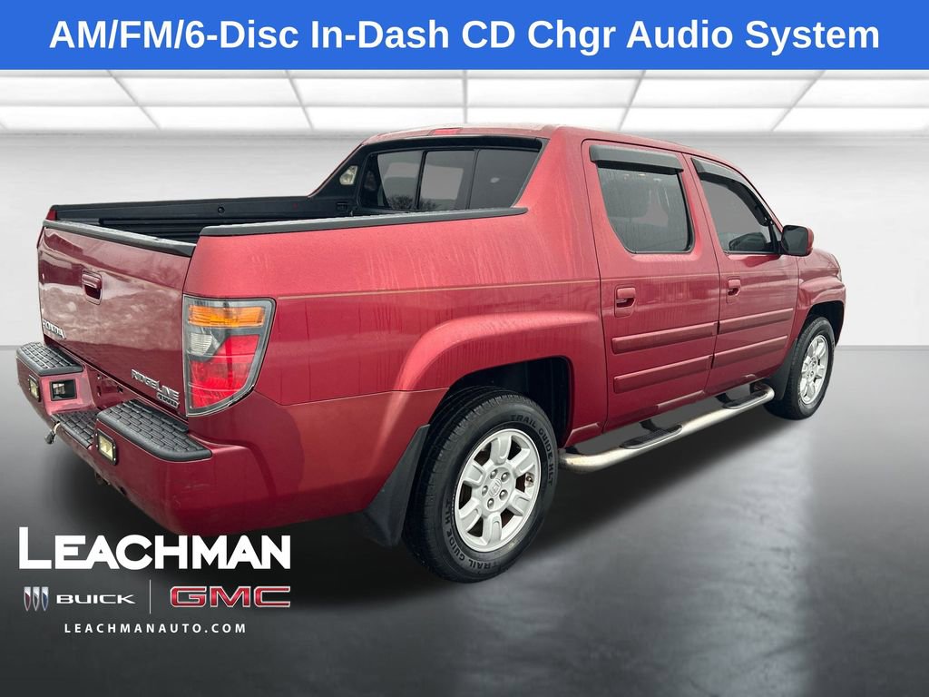 Used 2006 Honda Ridgeline RTL image 3