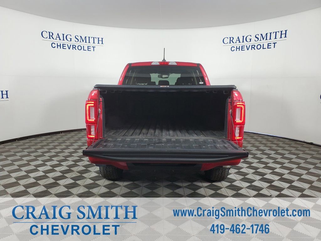 Used 2020 Ford Ranger XLT w/ Equipment Group 301A Mid image 17