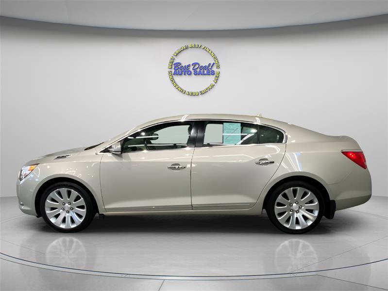Used 2014 Buick LaCrosse Premium image 2