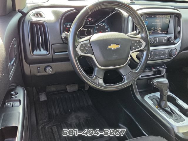 Used 2021 Chevrolet Colorado LT w/ Fleet Safety Package RWD image 11