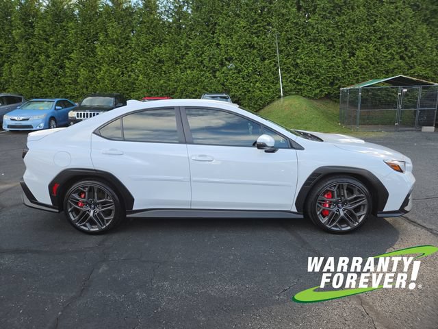 Used 2024 Subaru WRX TR AWD/4WD image 8
