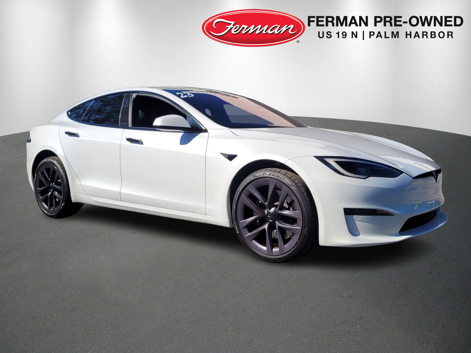 Used 2022 Tesla Model S