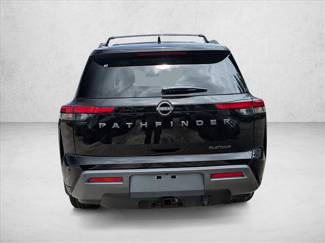 New 2026 Nissan Pathfinder Platinum FWD image 7