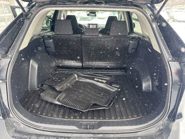 Used 2020 Toyota RAV4 LE w/ All Weather Liner Package image 19