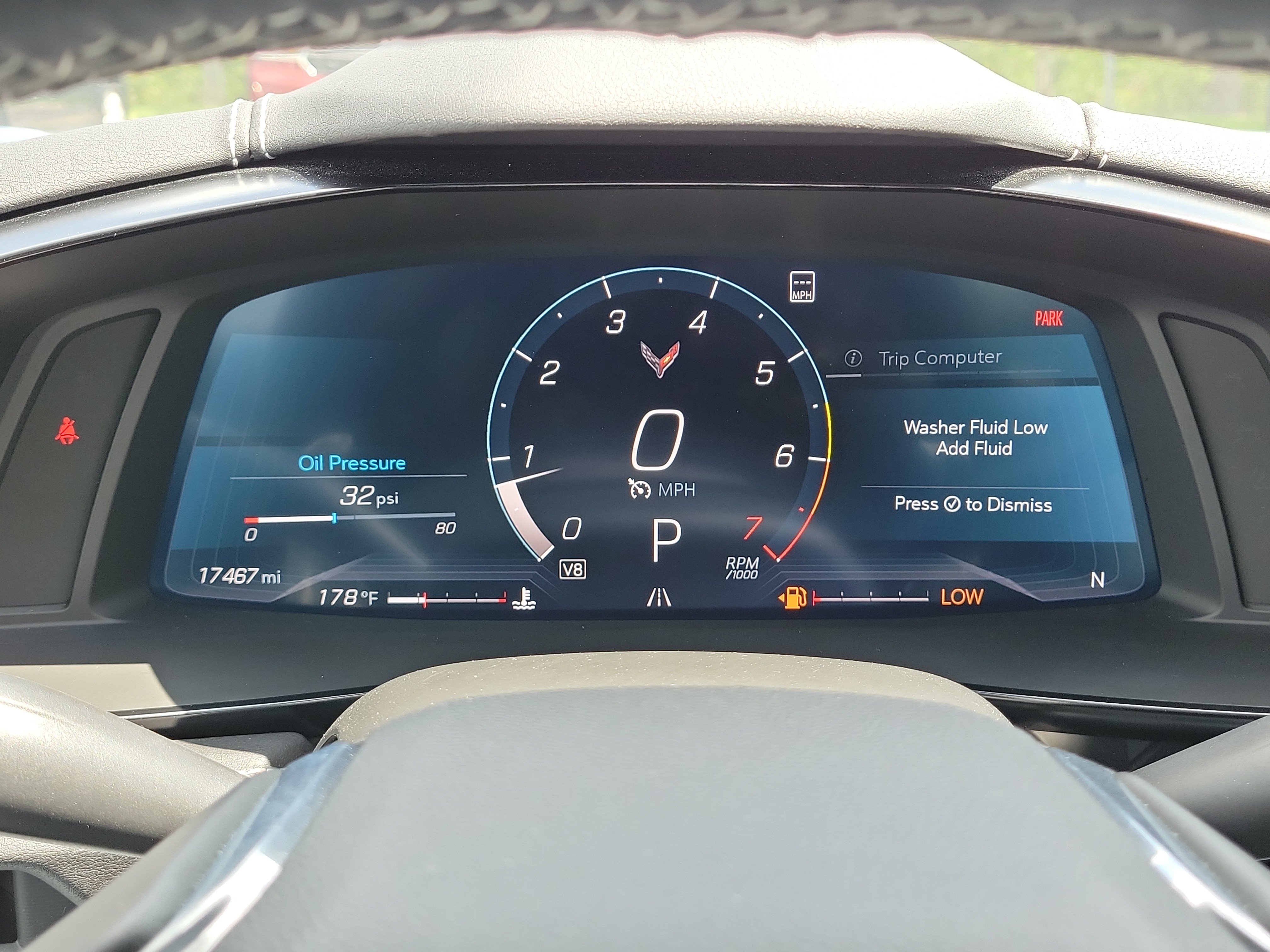 Used 2021 Chevrolet Corvette Stingray Preferred Conv w/ 2LT RWD image 24