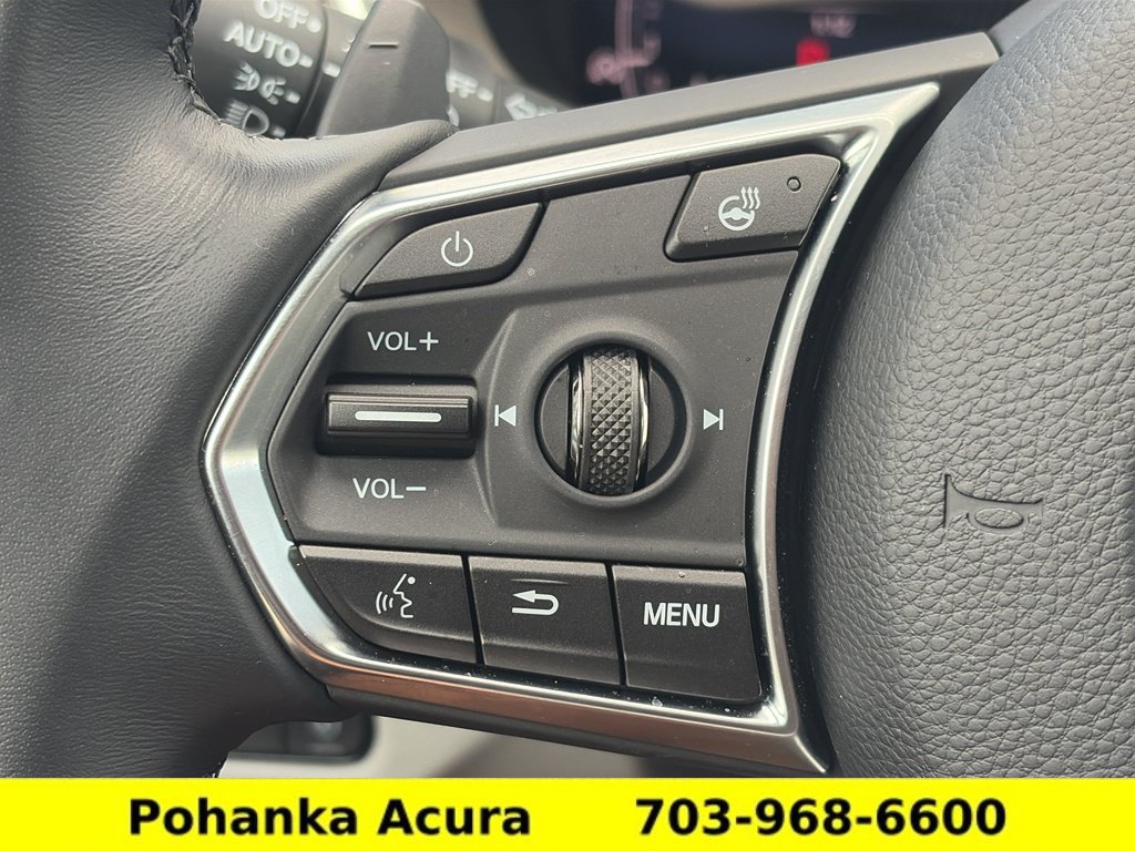 Certified 2026 Acura MDX w/ Advance Package AWD/4WD image 12