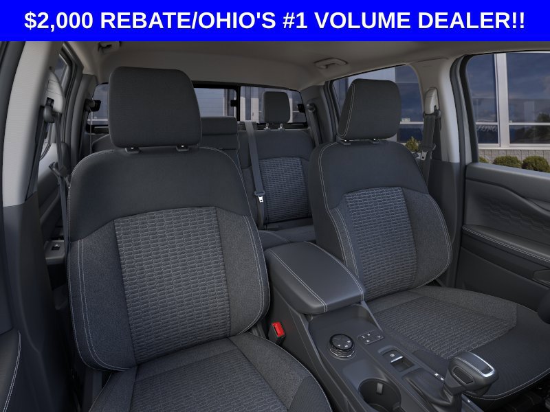 New 2026 Ford Ranger XLT w/ Equipment Group 301A High AWD/4WD image 10