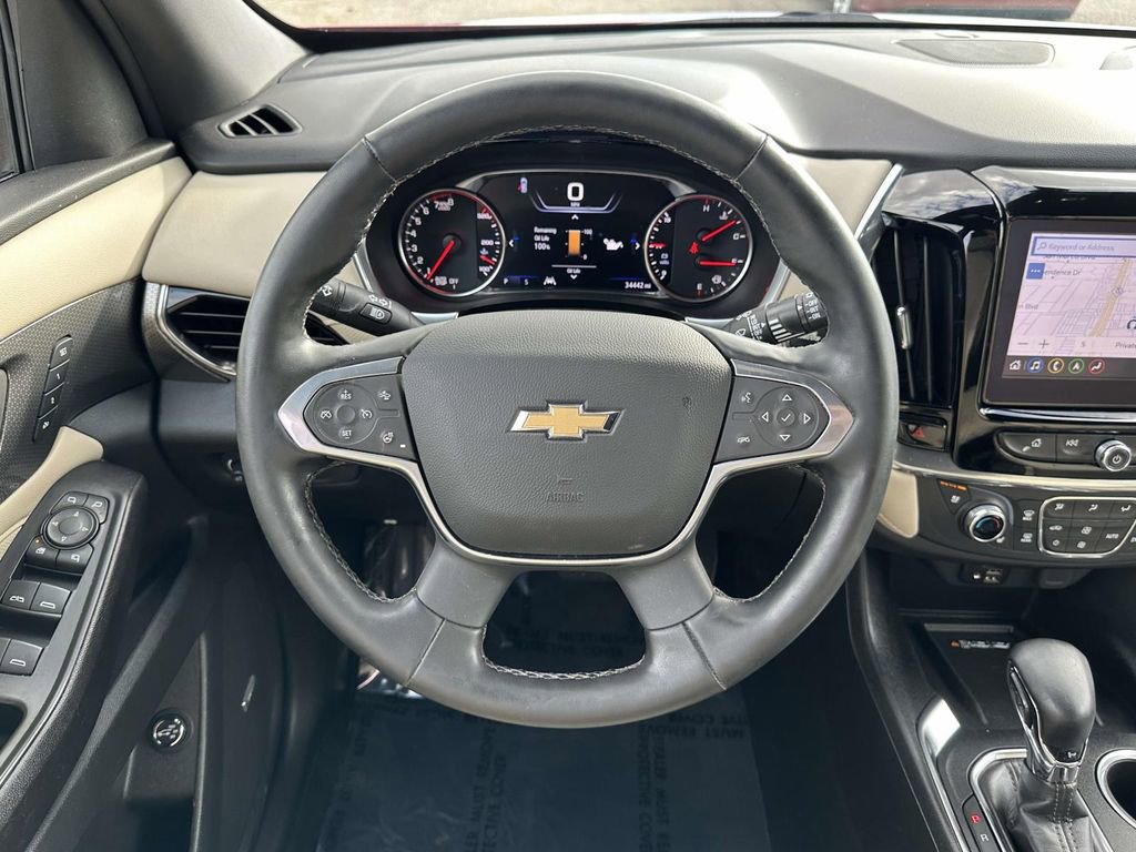 Certified 2023 Chevrolet Traverse Premier w/ LPO, Floor Liner Package image 16