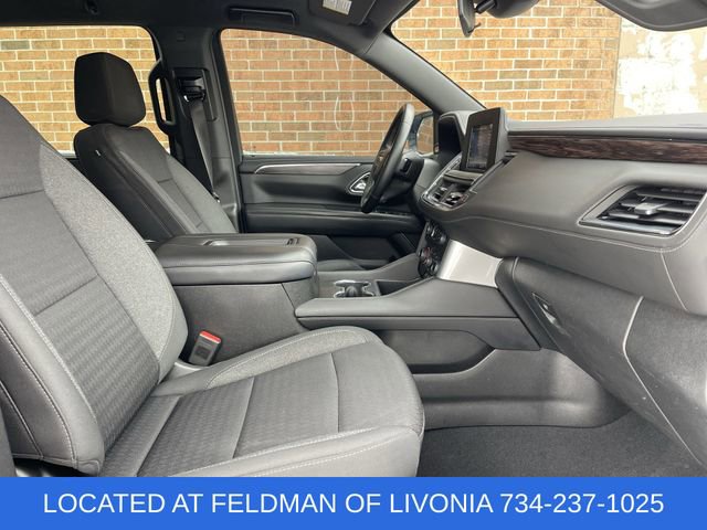 Certified 2023 Chevrolet Suburban LS w/ Driver Alert Package image 26