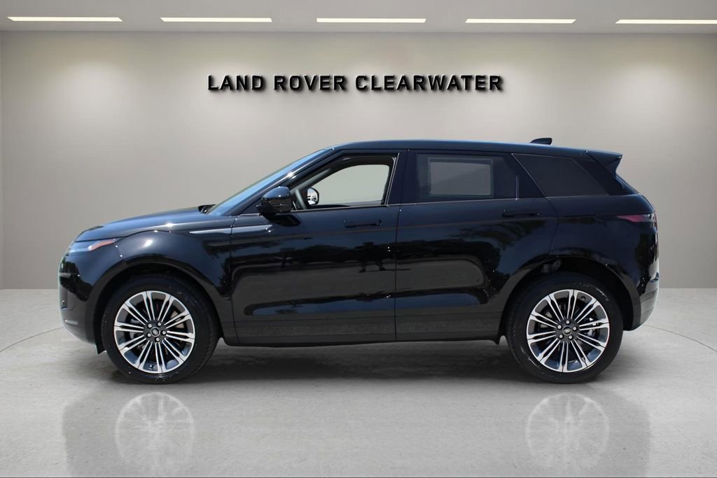 Used 2026 Land Rover Range Rover Evoque S AWD/4WD image 2