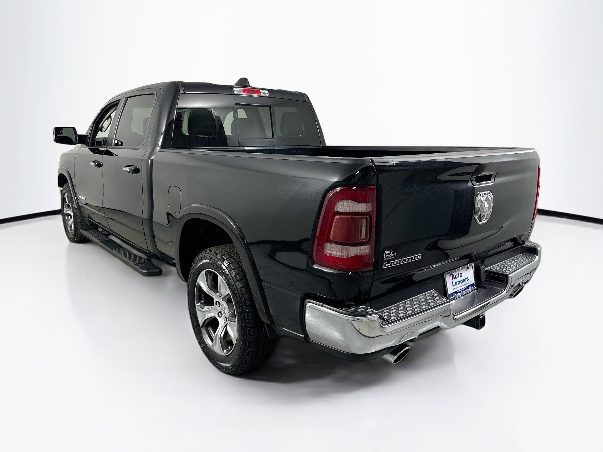 Used 2022 RAM 1500 Laramie RWD image 7