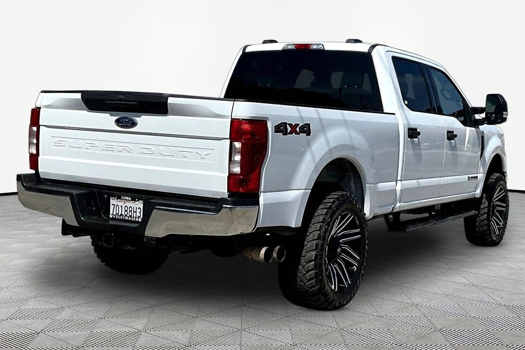 Used 2022 Ford F250 XLT AWD/4WD image 6