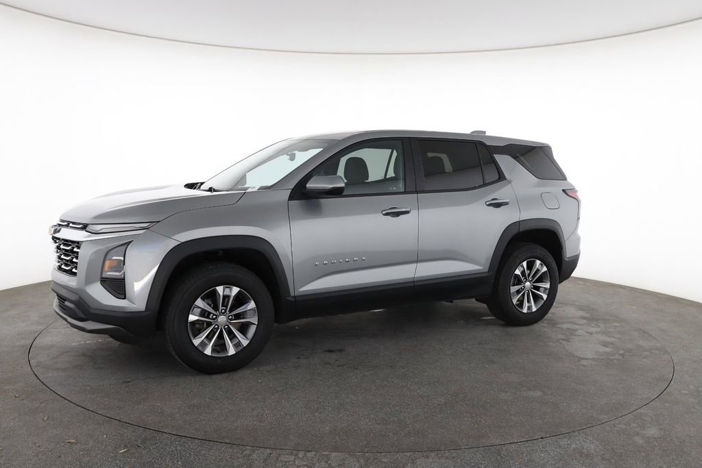 Used 2025 Chevrolet Equinox LT image 6