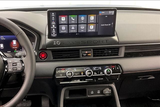 New 2026 Honda Passport TrailSport Elite image 7