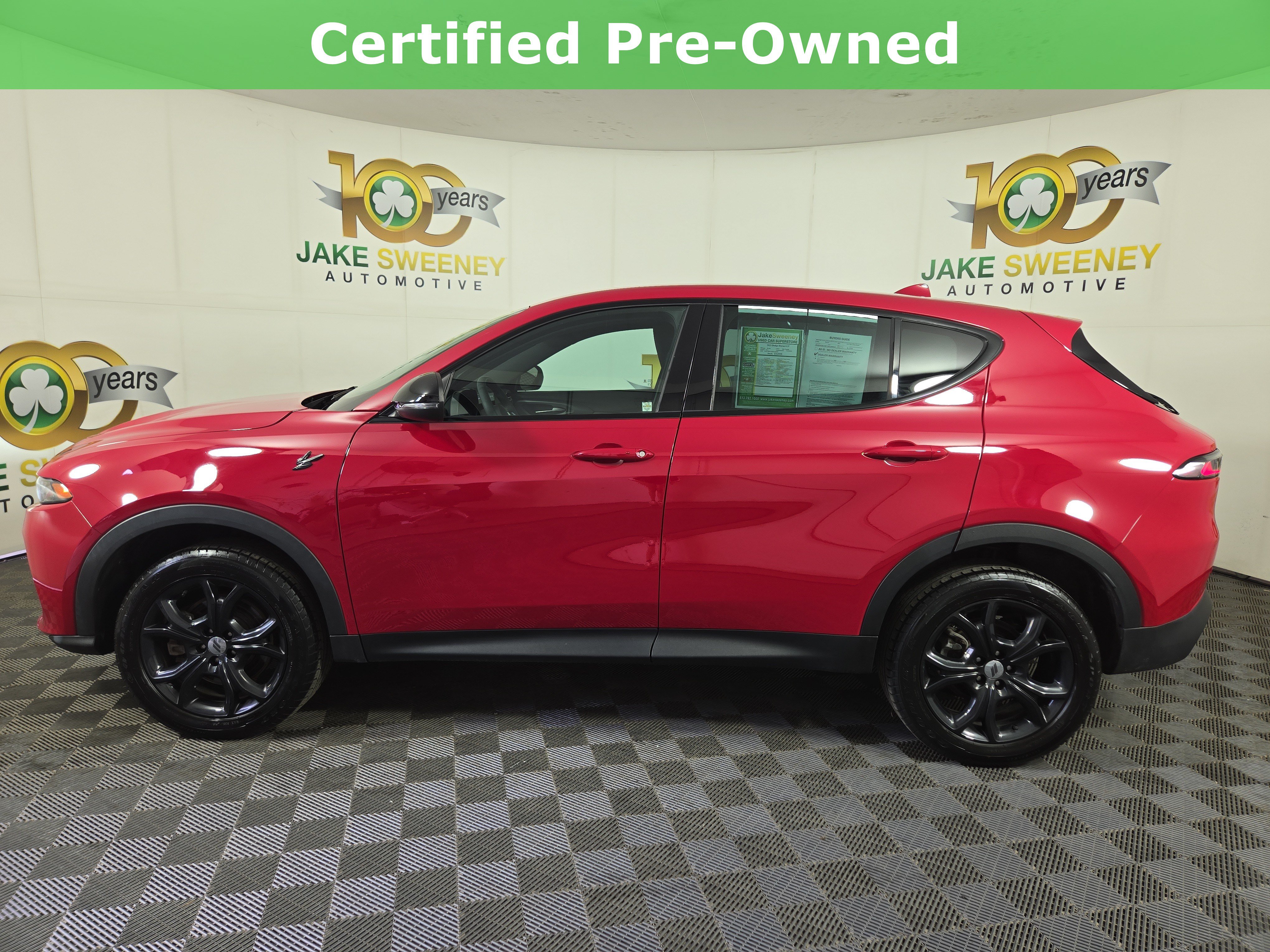 Used 2023 Dodge Hornet GT w/ Cold Weather Group AWD/4WD image 6
