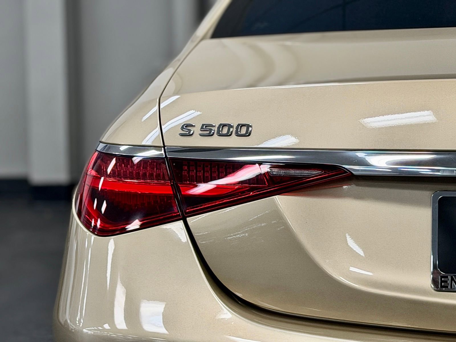 Certified 2022 Mercedes-Benz S 500 4MATIC image 14