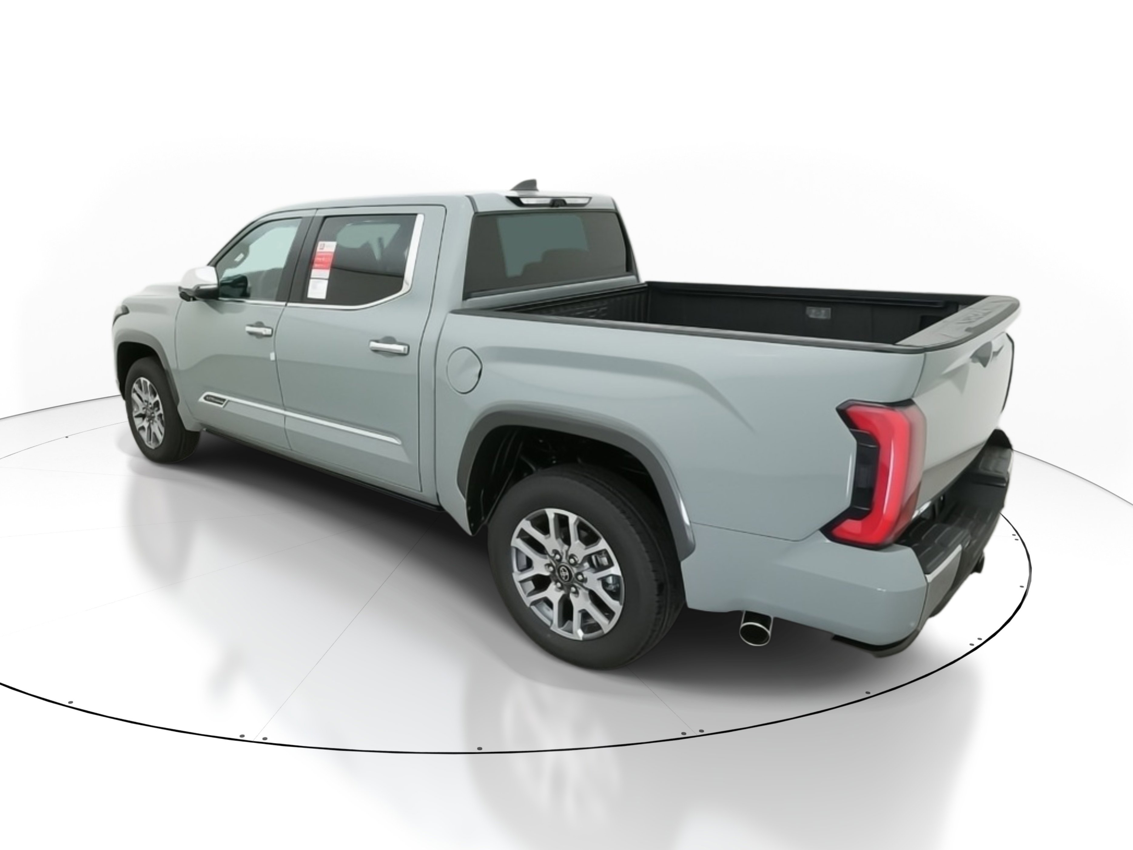New 2026 Toyota Tundra 1794 Edition image 5