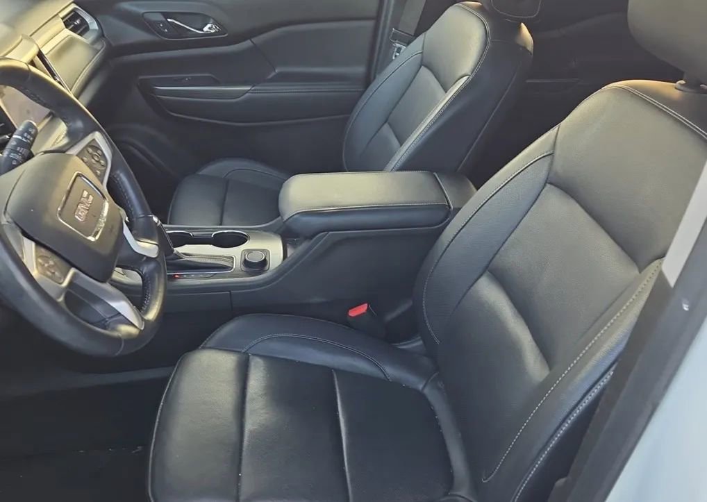 Used 2018 GMC Acadia SLT image 8