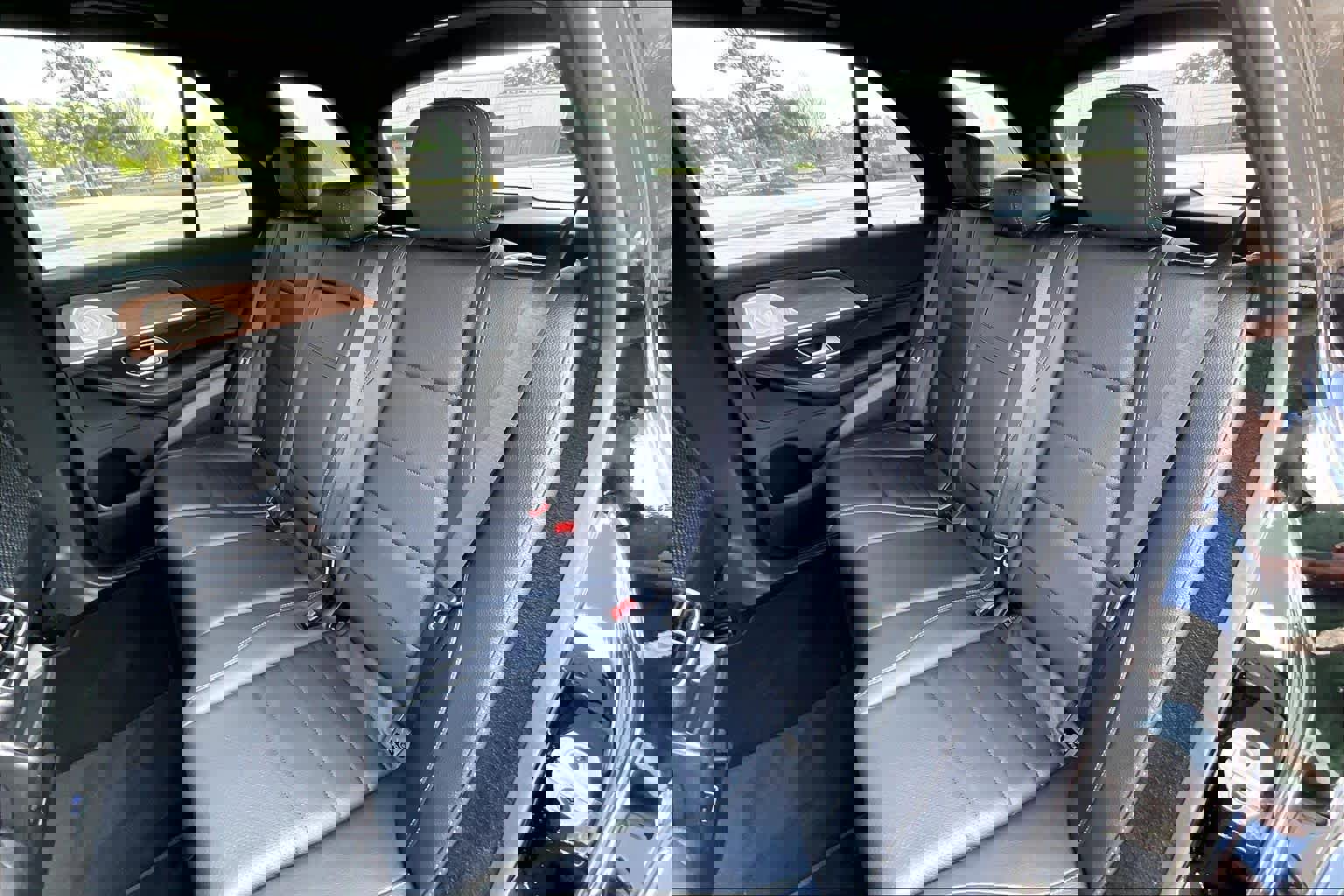 Used 2024 Mercedes-Benz GLE 350 4MATIC image 21