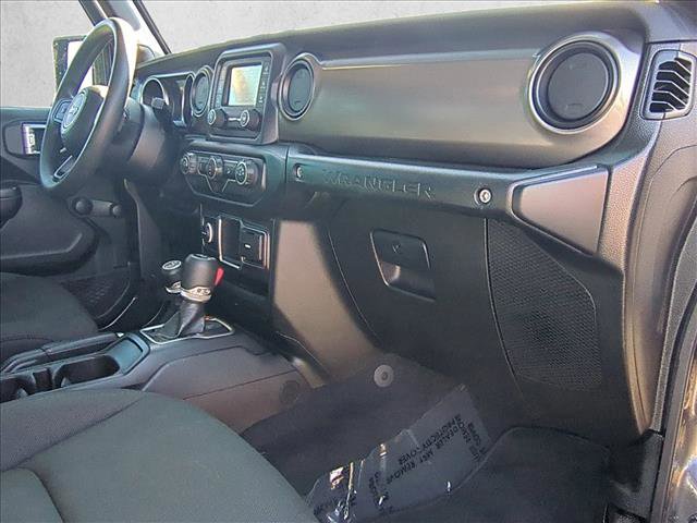 Used 2019 Jeep Wrangler Unlimited Sport image 22