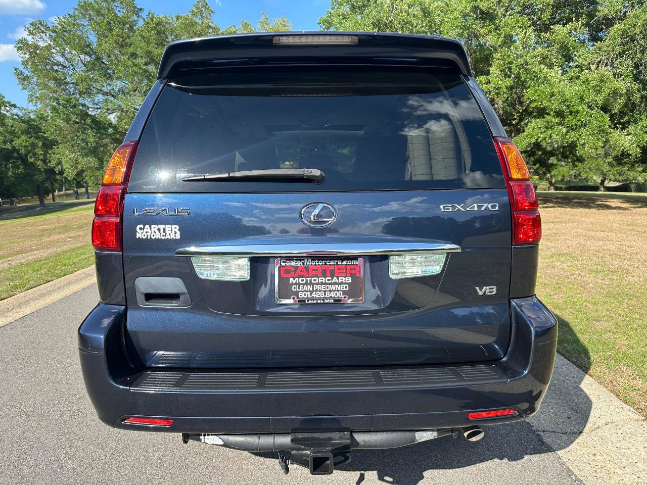 Used 2003 Lexus GX 470 AWD/4WD image 6