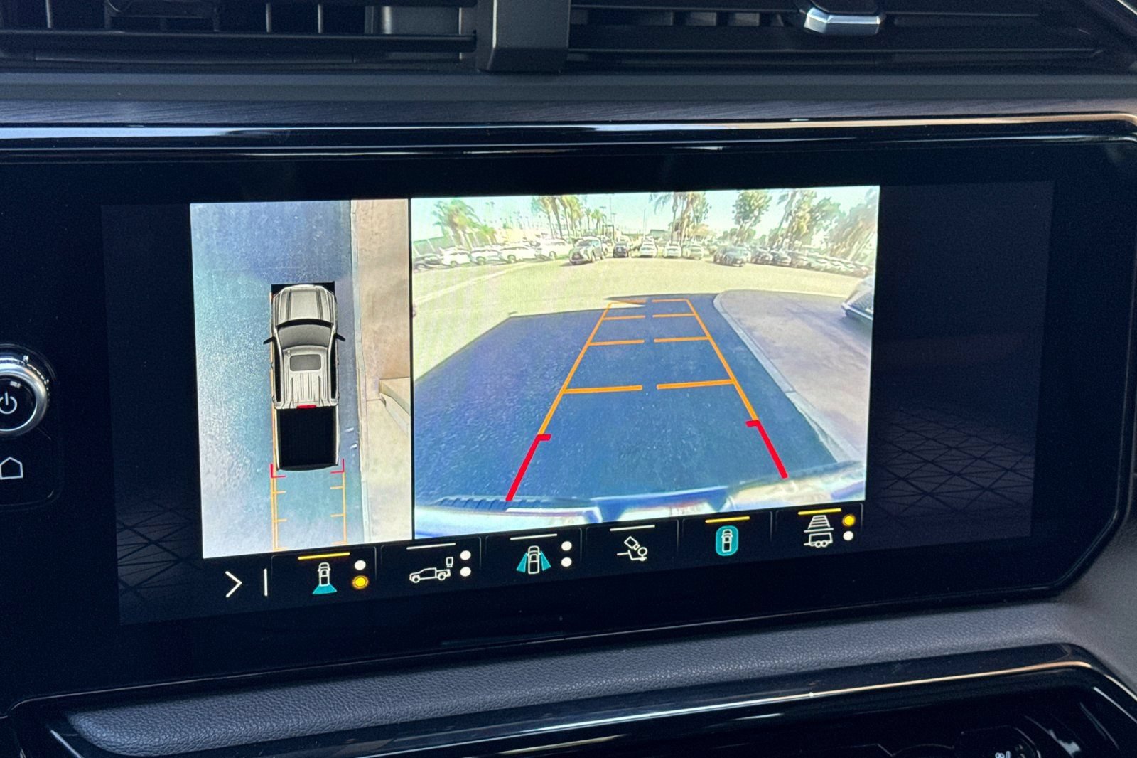 Certified 2023 GMC Sierra 1500 AT4 w/ AT4 Premium Package AWD/4WD image 19