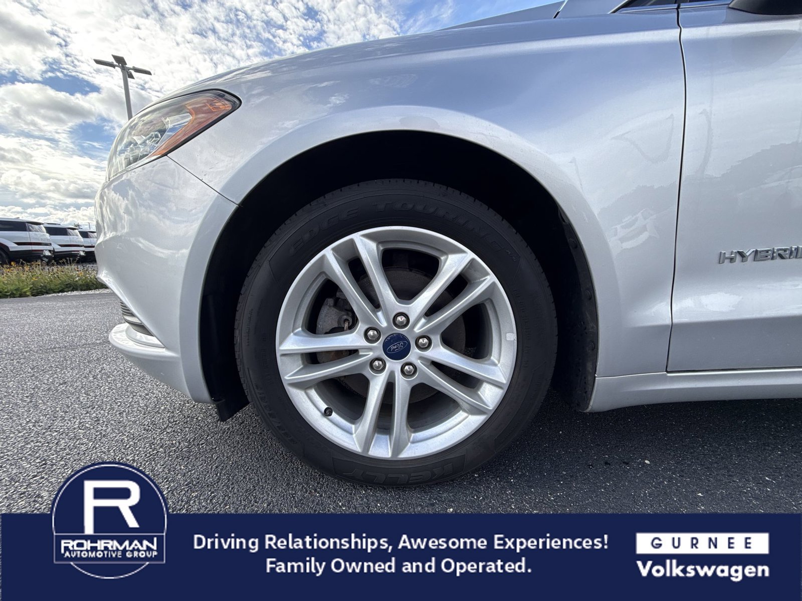 Used 2018 Ford Fusion S FWD image 11
