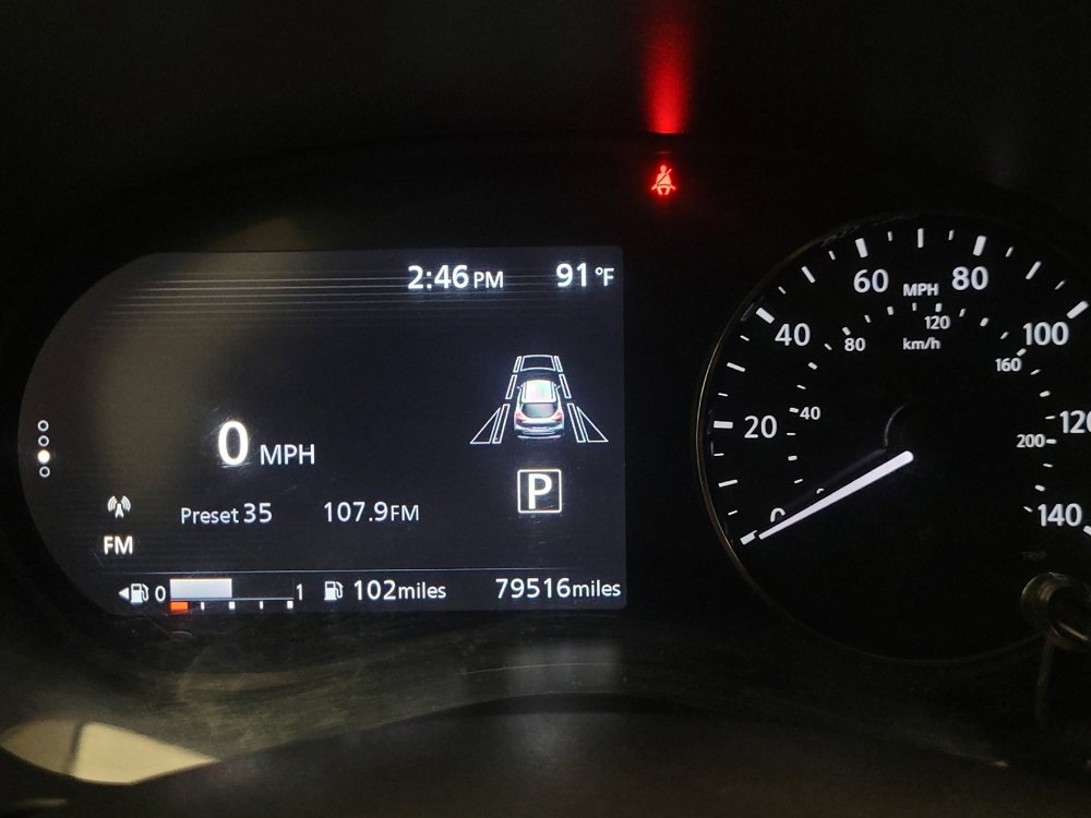 Used 2022 Nissan Kicks SV FWD image 23