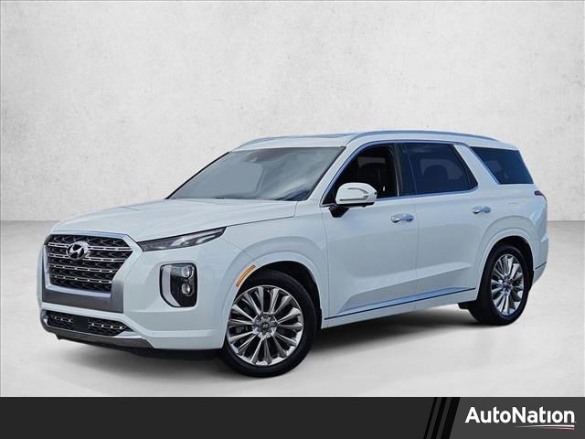 Used 2020 Hyundai Palisade Limited AWD/4WD image 1